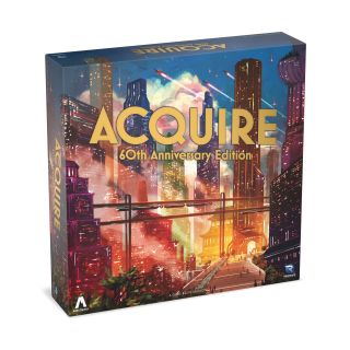 Acquire 60th Anniversary Edition - English