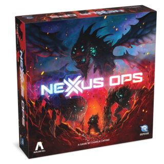 Nexus Ops - English