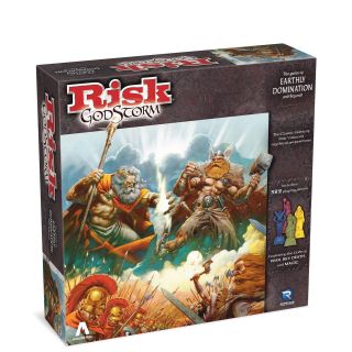 Risk Godstorm - English
