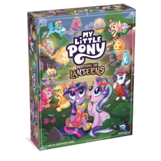 My Little Pony: Festival of Lanterns  - English