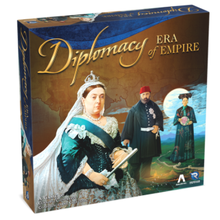 Diplomacy Era of Empire - English