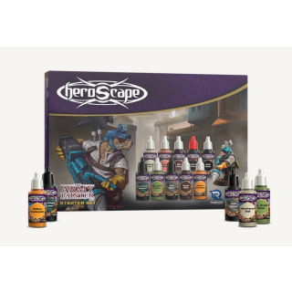 Heroscape Army Painter Starter Set