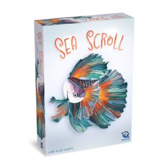 Sea Scroll - English