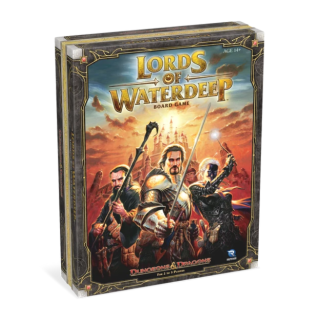 Lords of Waterdeep - English
