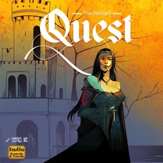 Quest - English