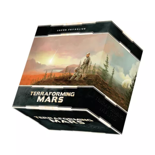 Terraforming Mars: Big Box - English