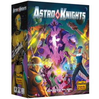 Astro Knights - English