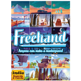 Freehand - English
