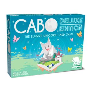 Cabo Deluxe Edition (English)