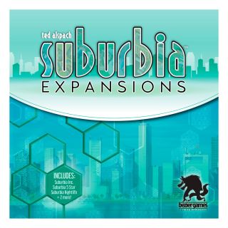 Suburbia Expansions 