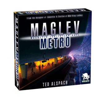Maglev Metro