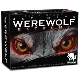 Ultimate Werewolf: Extreme - English