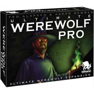 Ultimate Werewolf Pro - English