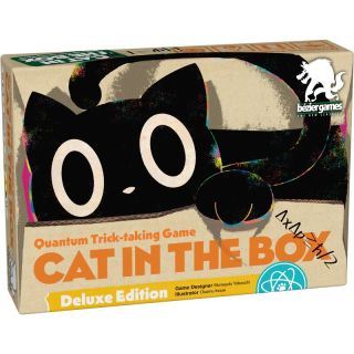 Cat In The Box Deluxe Edition - English