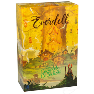 Everdell Complete Collection EXTRA CARE - English