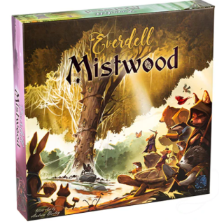 Everdell Mistwood - English