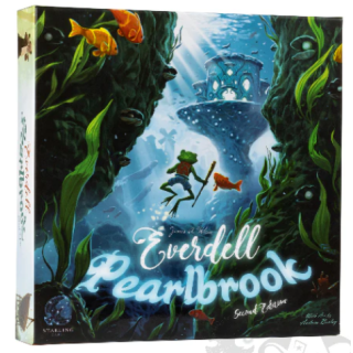Everdell Pearlbrook 2nd Edition - English