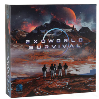 Exoworld Survival - English