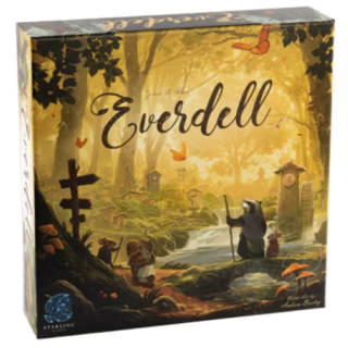 Everdell Standard Edition 3rd Edition - English