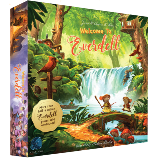 Welcome to Everdell - English