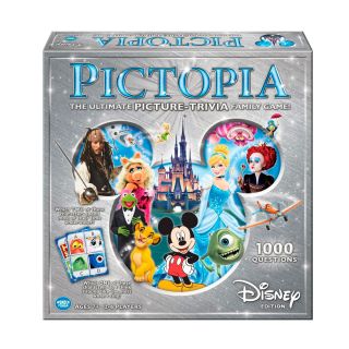 Pictopia: Disney Edition