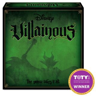 Disney Villainous Game