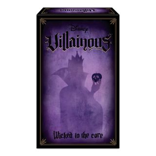 Disney Villainous Wicked to the Core