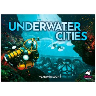 Underwater Cities