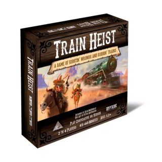 Train Heist