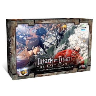 Attack on Titan: The Last Stand