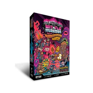 Epic Spell Wars of the Battle Wizards III: Melee at Murdershroom Marsh