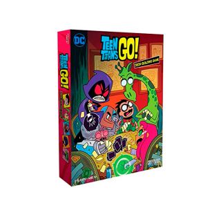 Teen Titans Go! Deck Building Game 