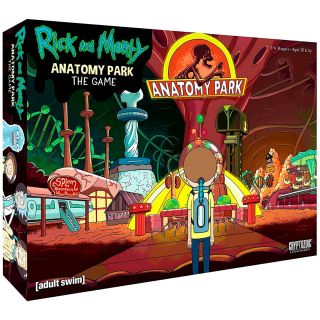 Rick and Morty: Anatomy Park