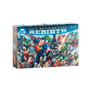 DC Comics Deck-Building Game - REBIRTH