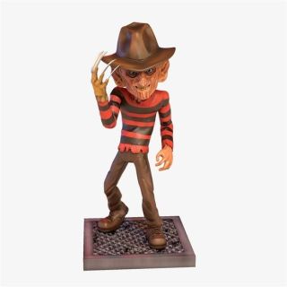 Vinyl Terrorz: A nightmare on Elm Street Freddy Krueger Vinyl Collectible Figure By Haynes & Muniz