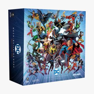 DC DBG: Multiverse Box - Super Heroes Edition - English (Retail Version)