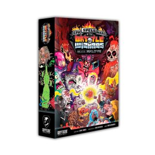 Epic Spell Wars of the Battle Wizards: Duel at Mt. Skullzfyre