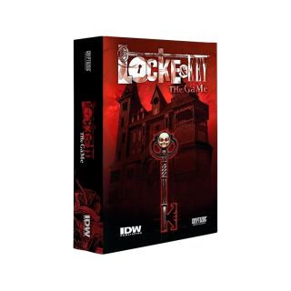 Locke & Key Board Game 