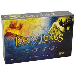 The Lord of the Rings: The Fellowship of the Ring Deck-building Game