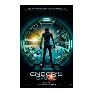 Ender's Game Battle School