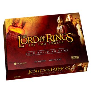 The Lord of the Rings: The Two Towers Deck-building Game