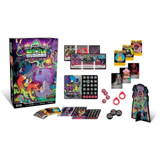 Epic Spell Wars of the Battle Wizards II:..Rumble at Castle Tentakill
