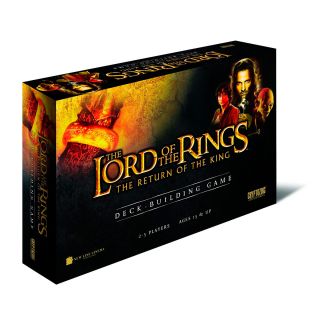 The Lord of the Rings: The Return of the King Deck-building Game