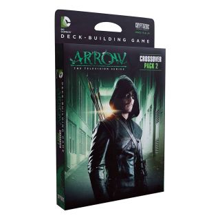 DC Comics Deck-Building Game: Crossover Pack #2 ARROW: The Television Series