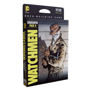 DC Comics Deck-Building Game: Crossover Pack #4 Watchmenl