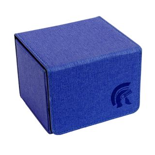 Ultra Pro Legion Sentinel Deck Box 80 - Blue (LE10385)