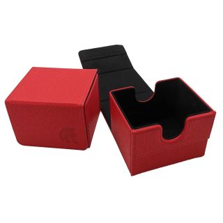Ultra Pro Legion Sentinel Deck Box 100 - Red