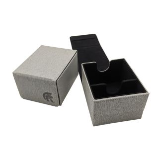 Ultra Pro Legion Sentinel Deck Box 130 - Grey