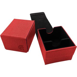 Ultra Pro Legion Sentinel Deck Box 130 - Red