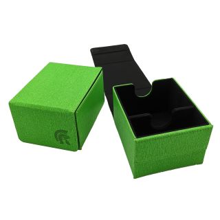 Ultra Pro Legion Sentinel Deck Box 130 - Green